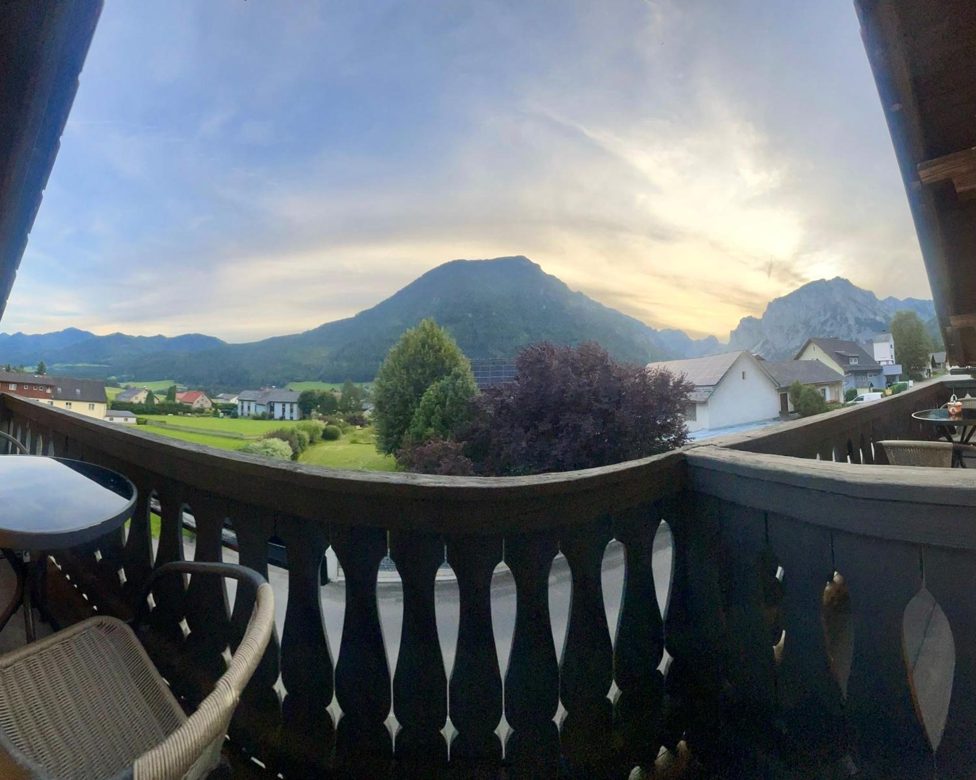 Gruener See Exklusiv Oberort 外观 照片