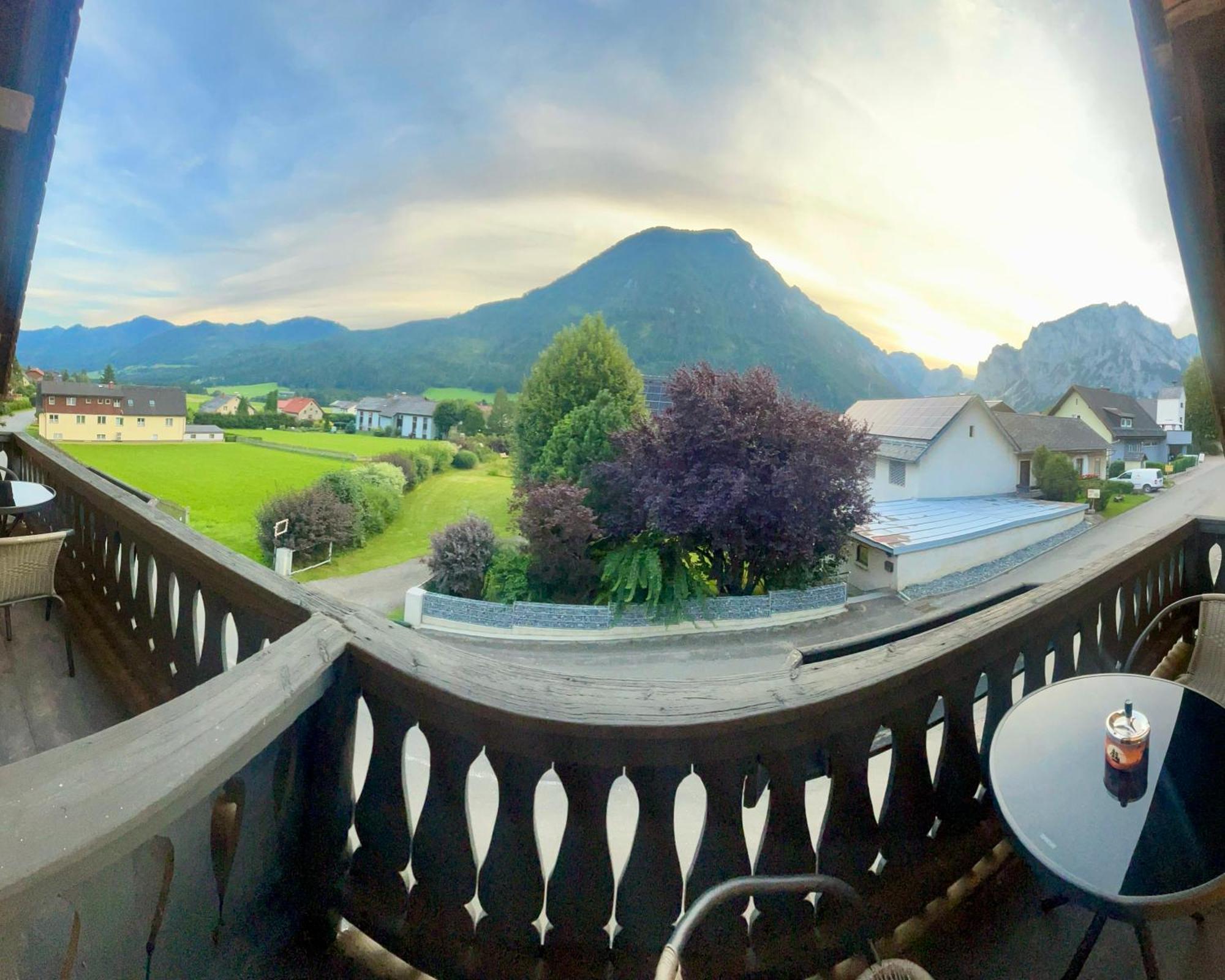 Gruener See Exklusiv Oberort 外观 照片