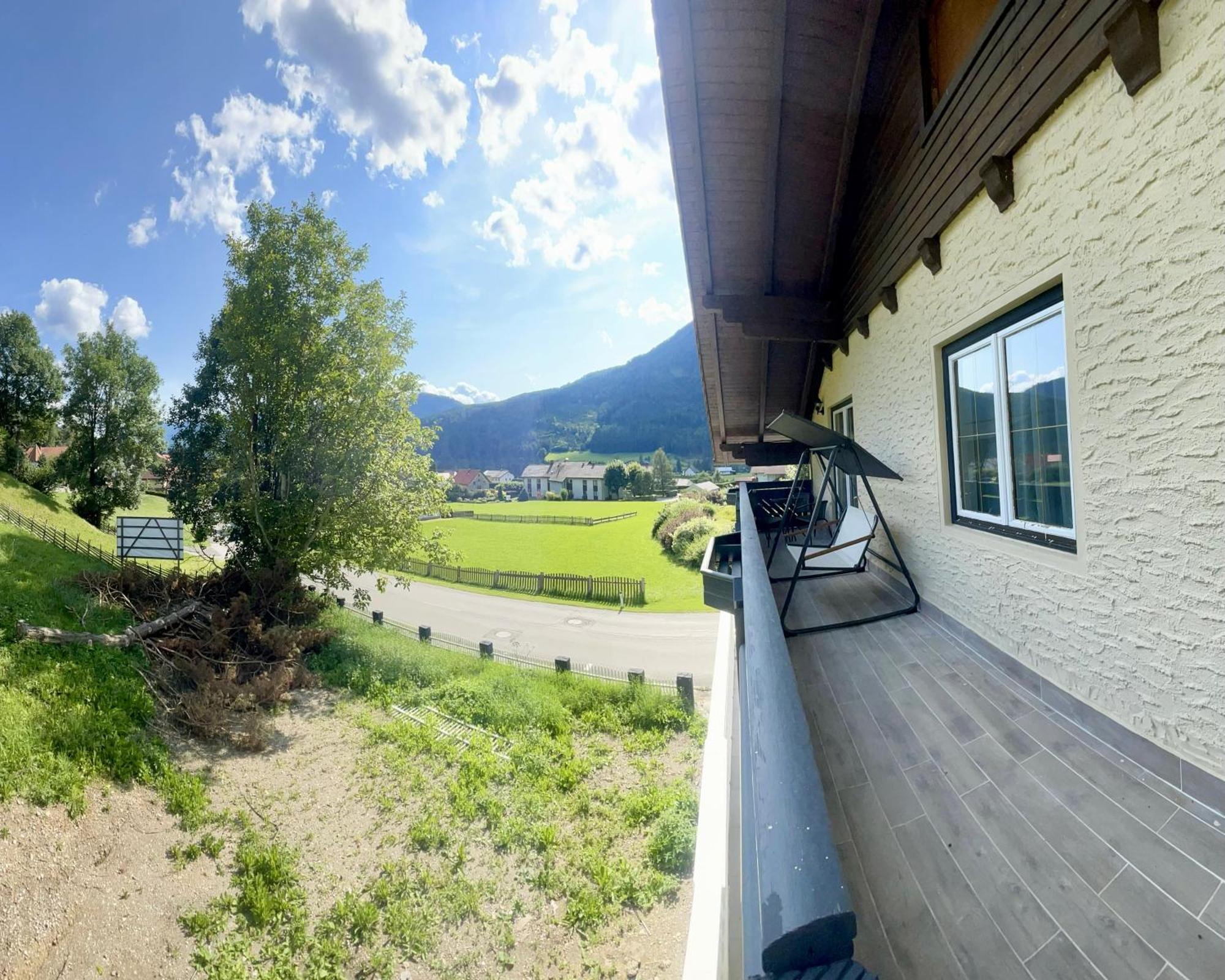 Gruener See Exklusiv Oberort 外观 照片
