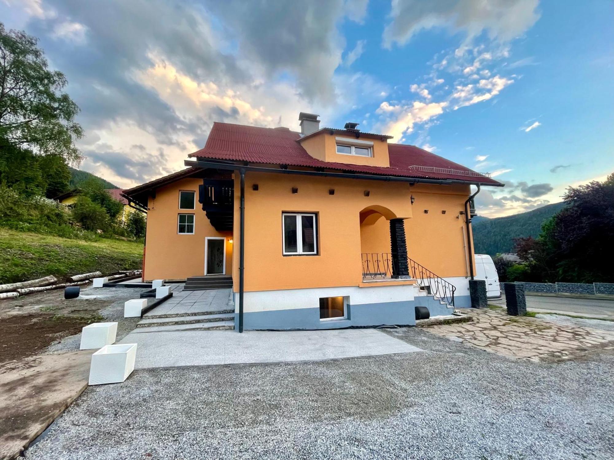 Gruener See Exklusiv Oberort 外观 照片