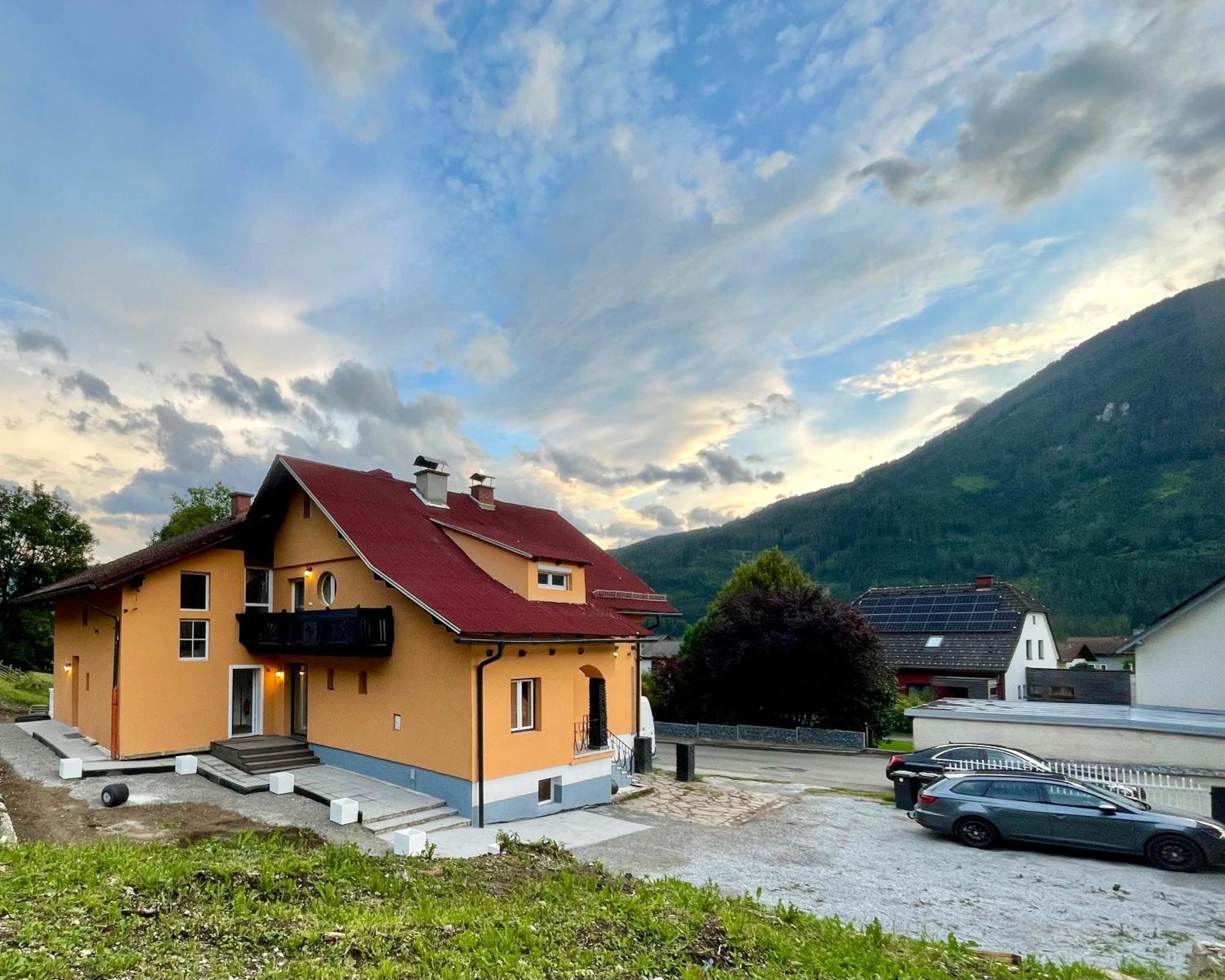 Gruener See Exklusiv Oberort 外观 照片