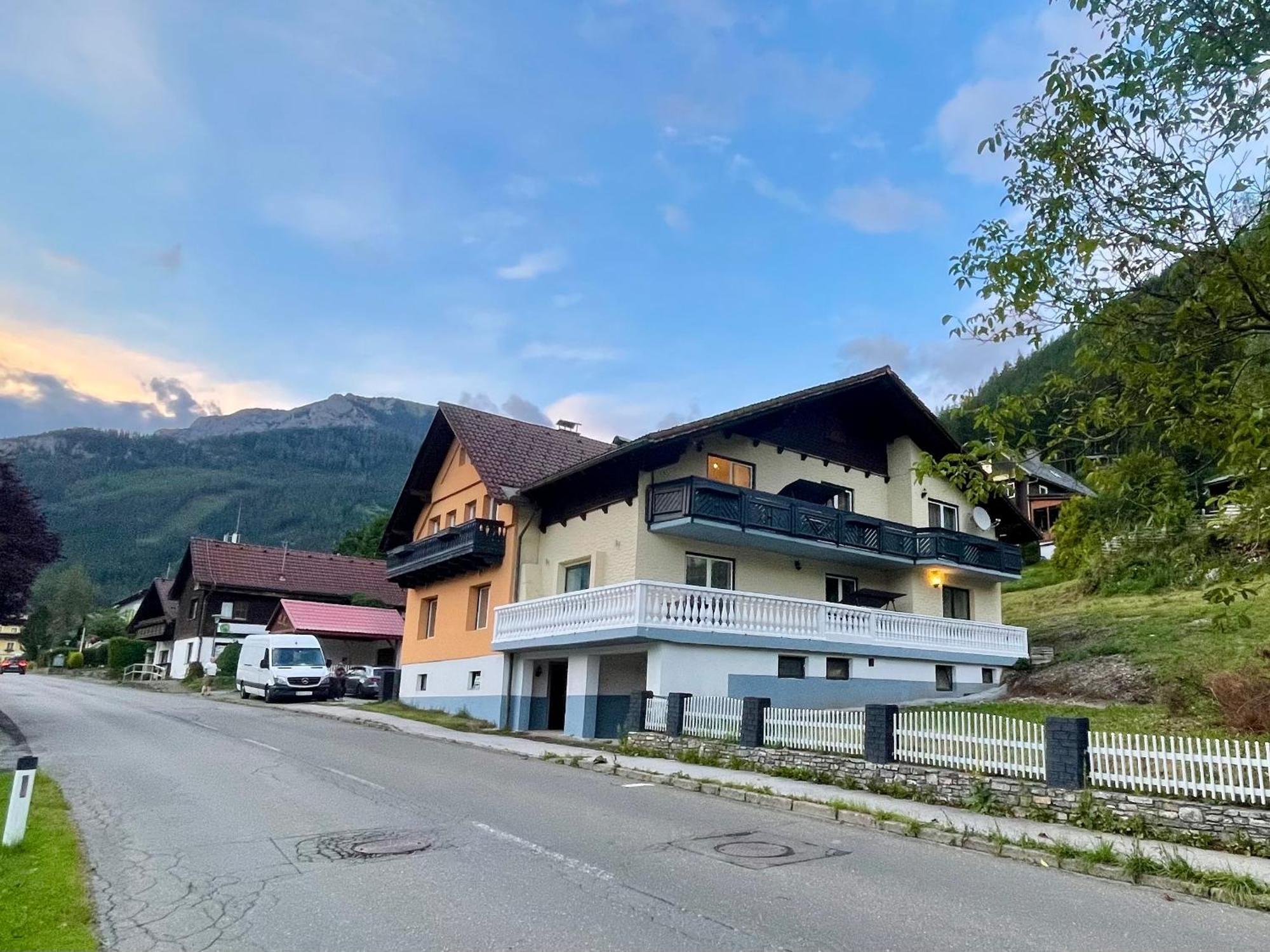 Gruener See Exklusiv Oberort 外观 照片