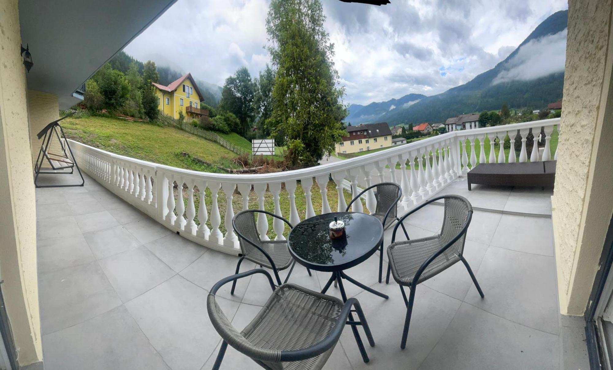 Gruener See Exklusiv Oberort 外观 照片