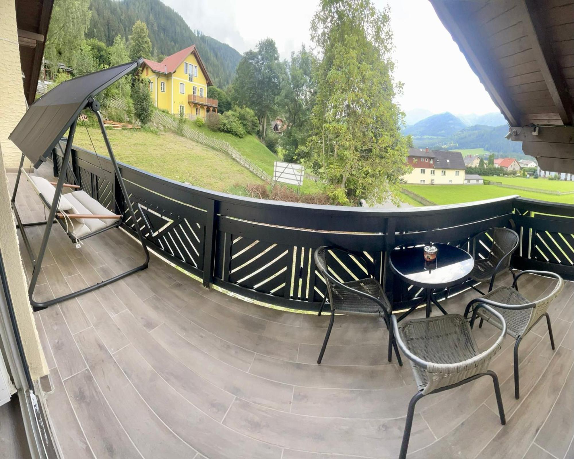 Gruener See Exklusiv Oberort 外观 照片