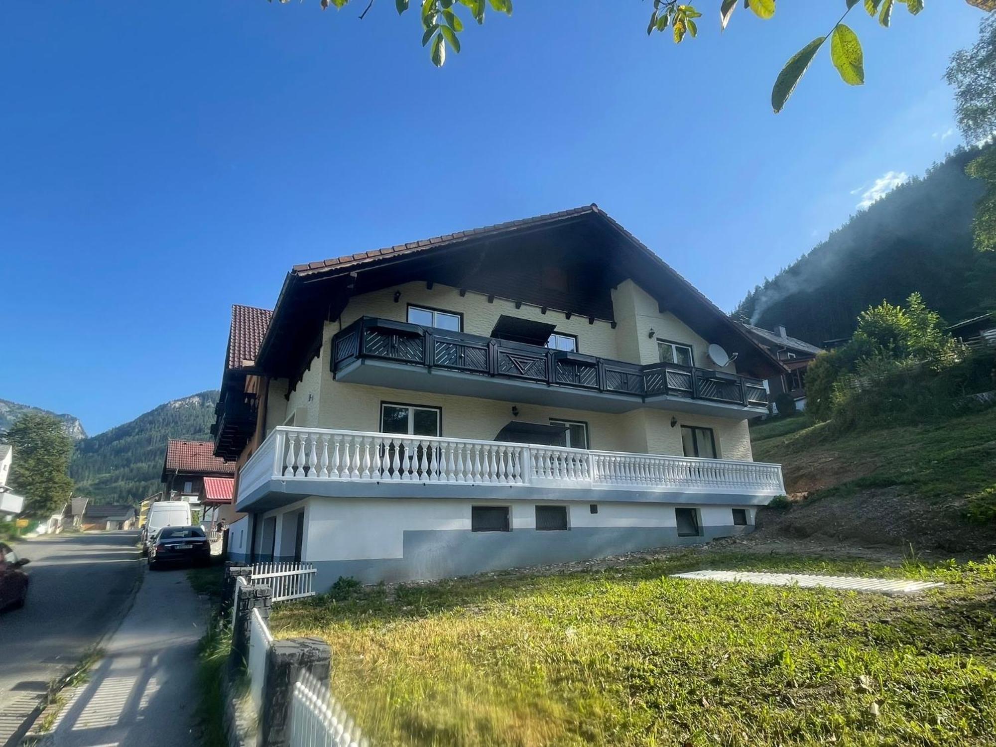 Gruener See Exklusiv Oberort 外观 照片