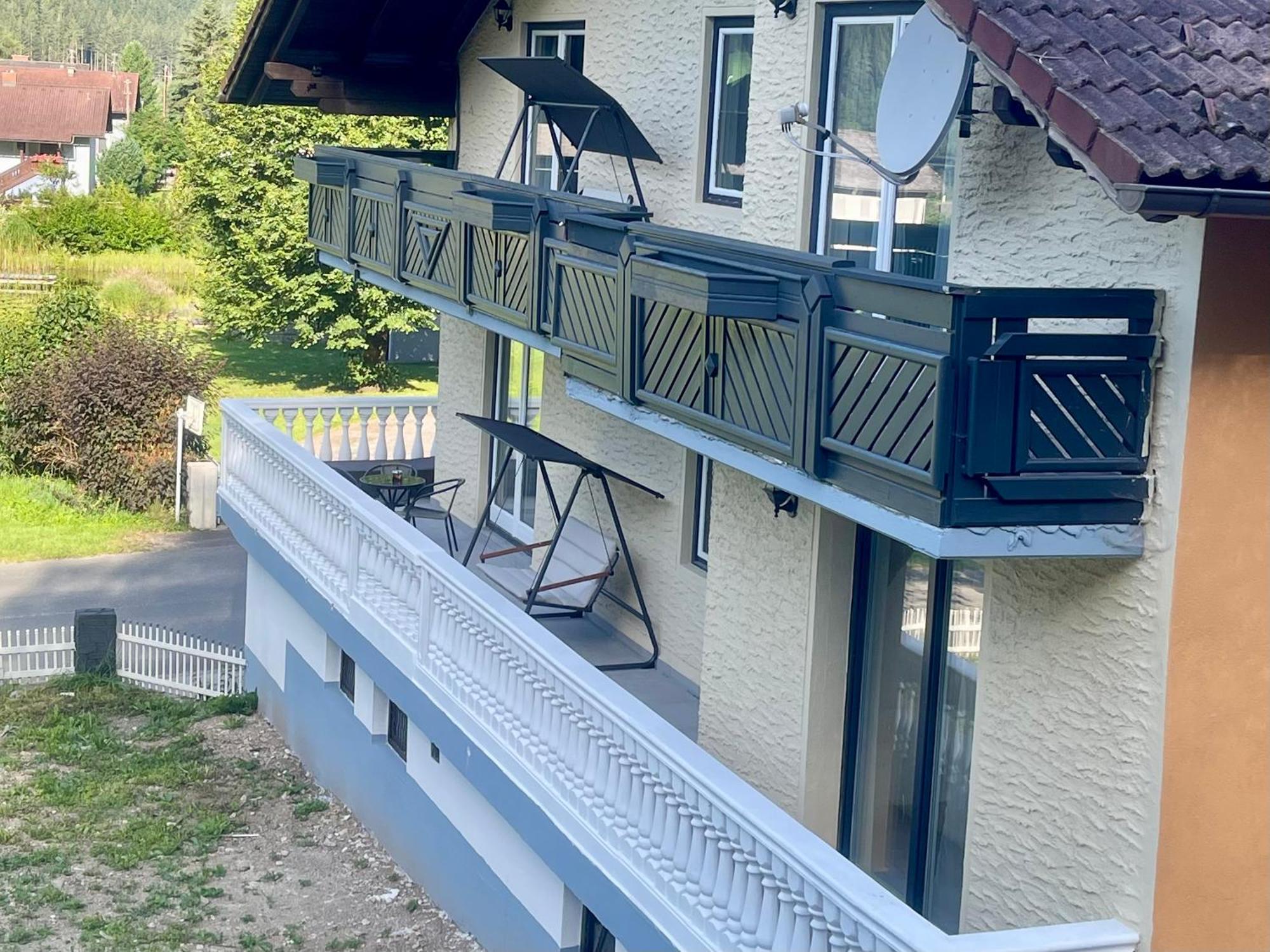 Gruener See Exklusiv Oberort 外观 照片