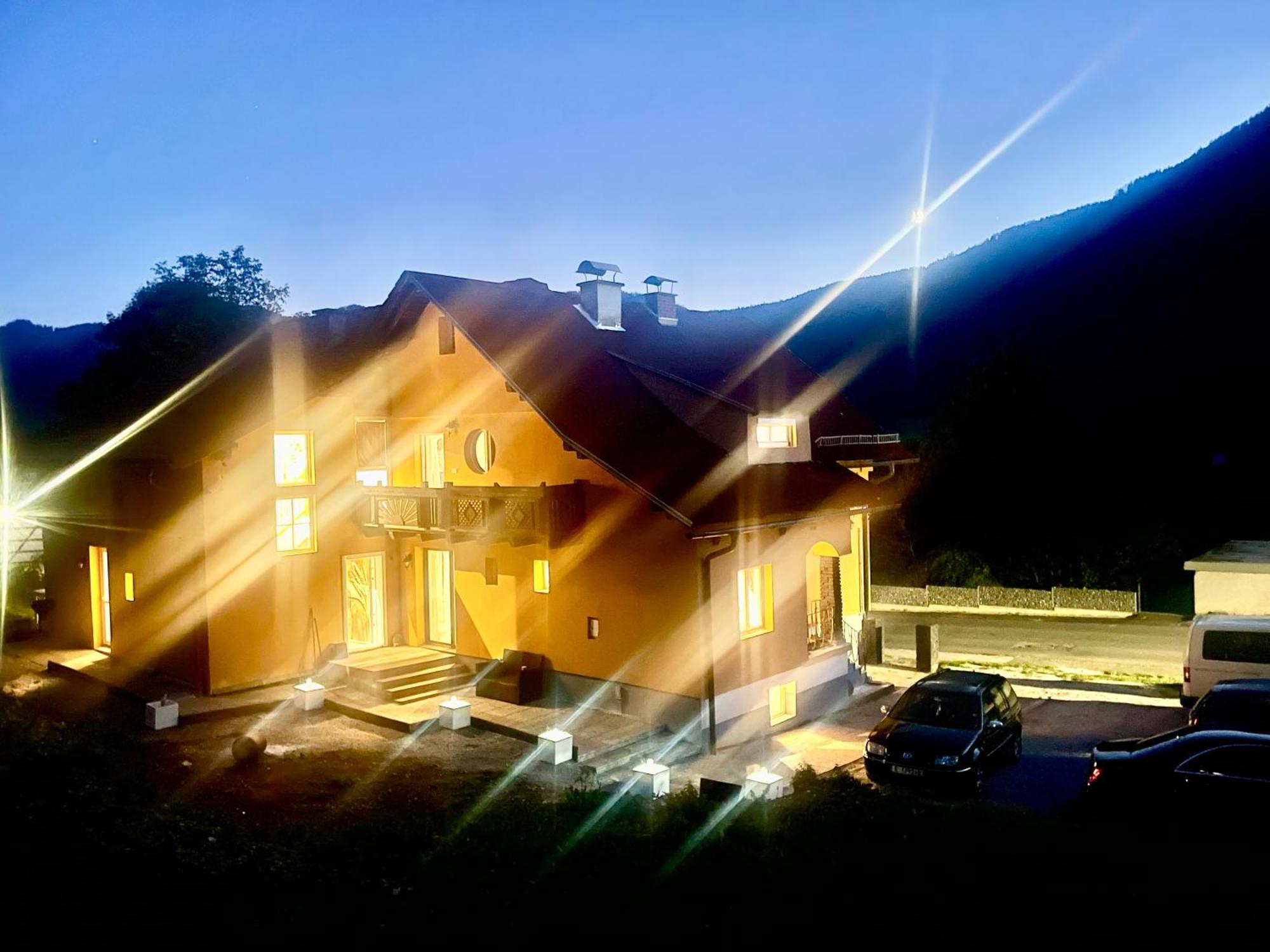 Gruener See Exklusiv Oberort 外观 照片