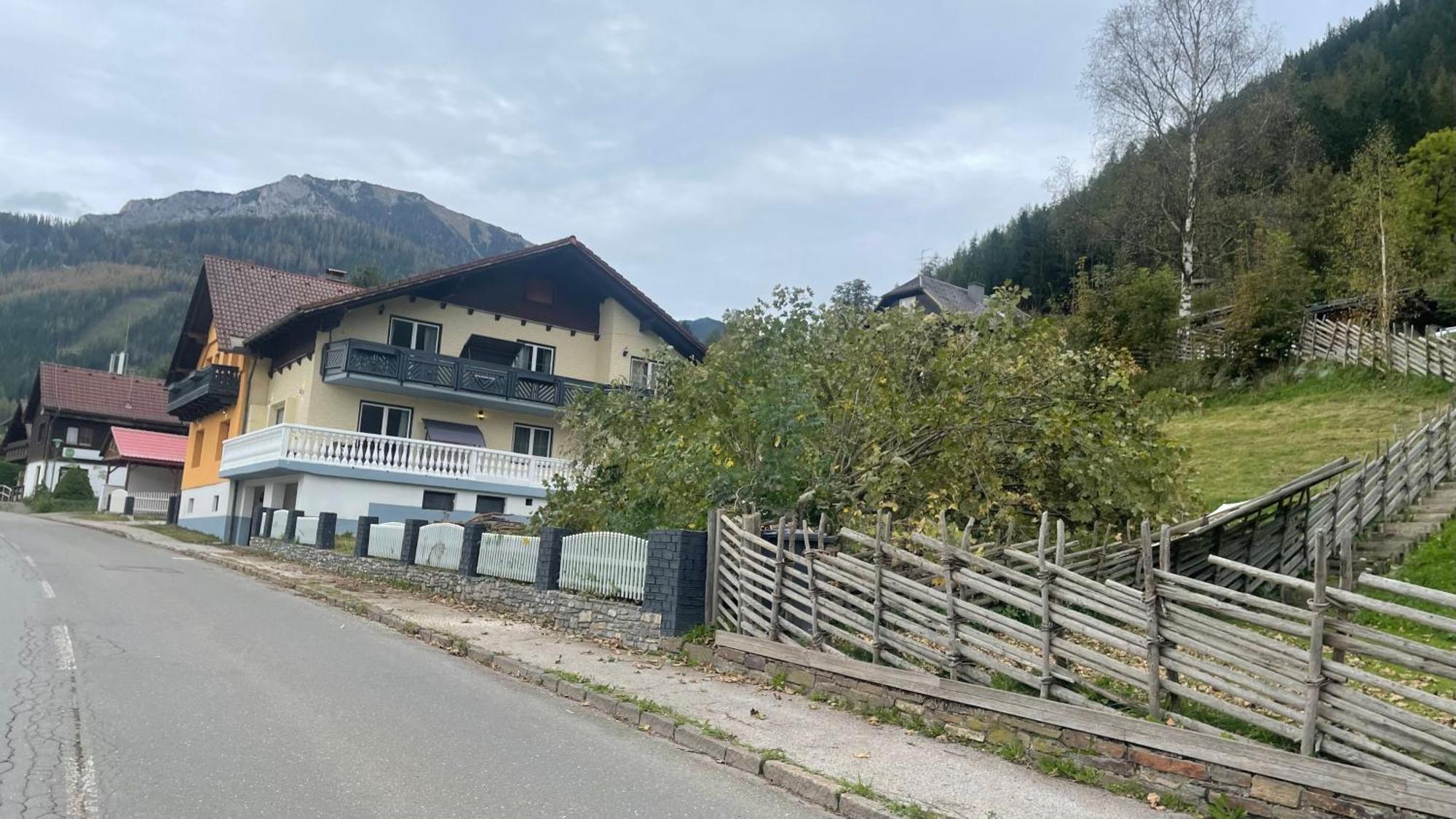 Gruener See Exklusiv Oberort 外观 照片