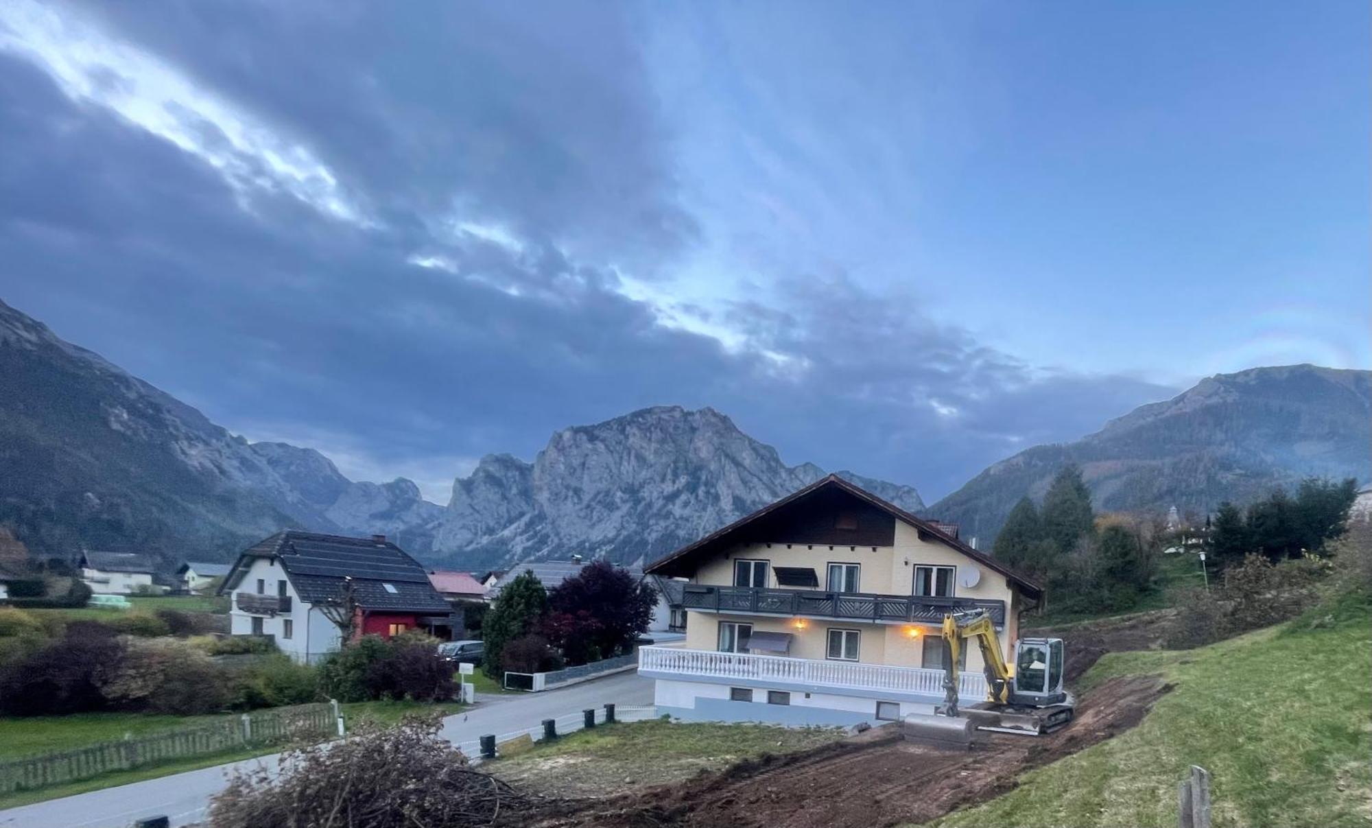 Gruener See Exklusiv Oberort 外观 照片