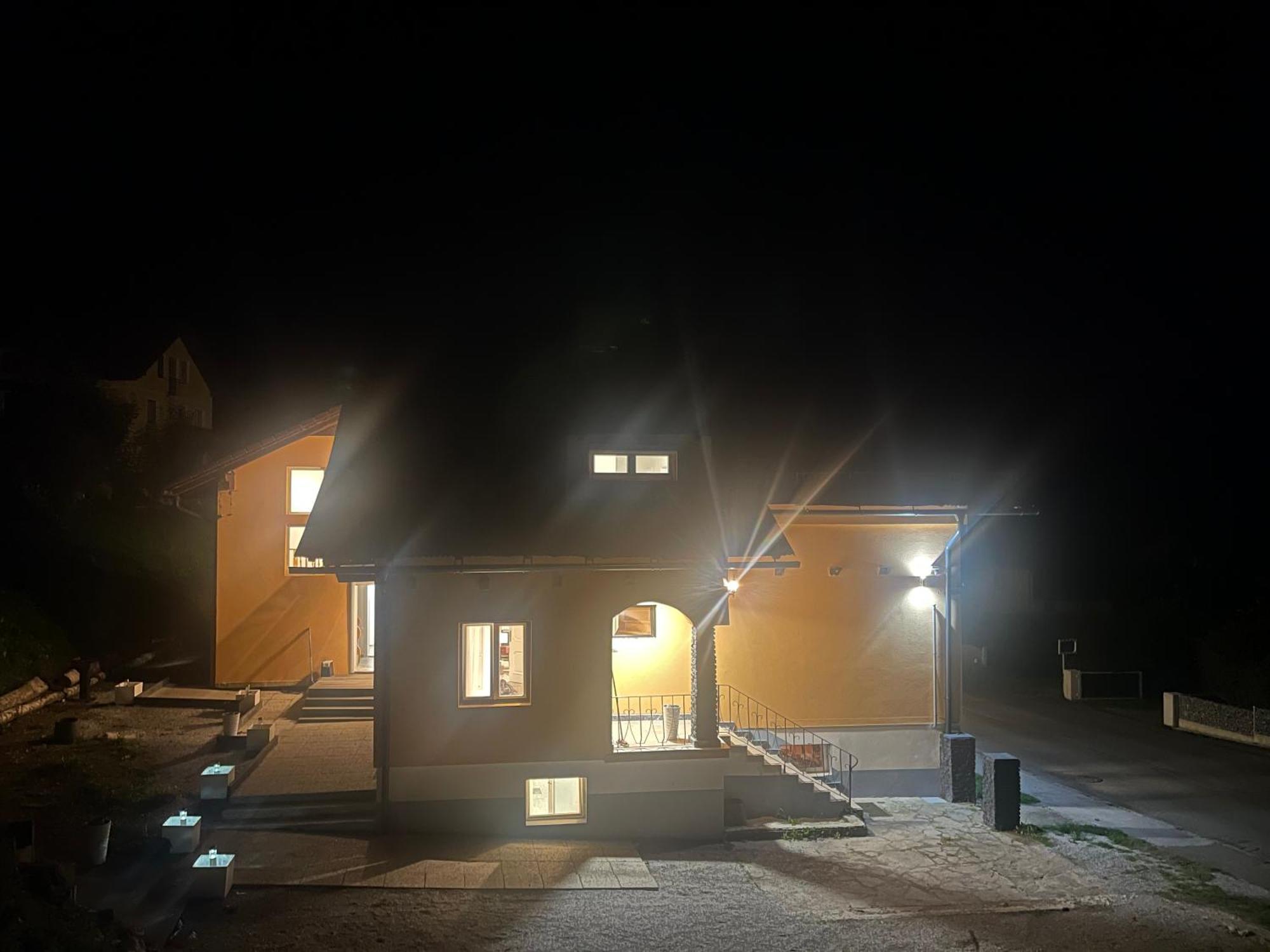 Gruener See Exklusiv Oberort 外观 照片