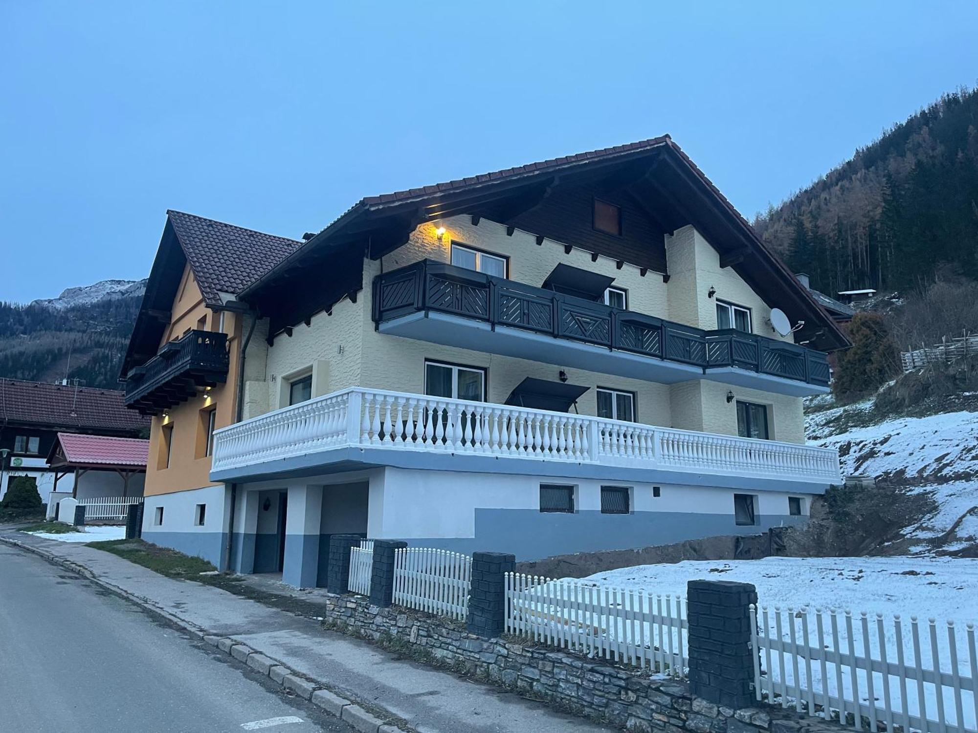 Gruener See Exklusiv Oberort 外观 照片